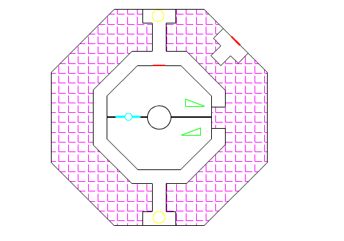 重装机兵3地图截图4