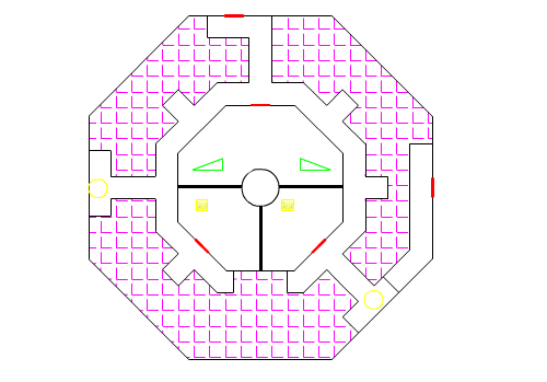 重装机兵3地图截图7