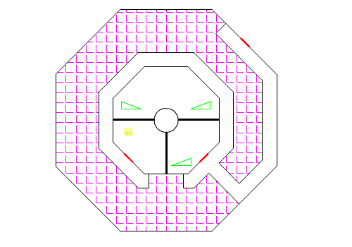 重装机兵3地图截图8