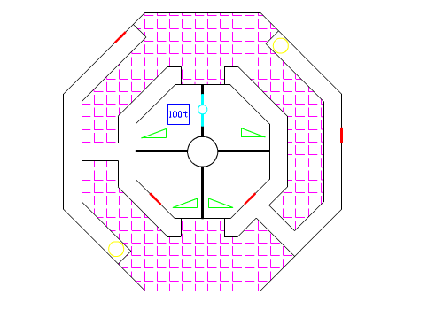 重装机兵3地图截图9