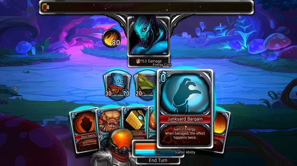 碰撞核心游戏截图2