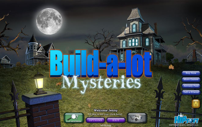 地产大亨8秘密下载|地产大亨8：秘密 (Build a lot 8: Mysteries)硬盘版下载