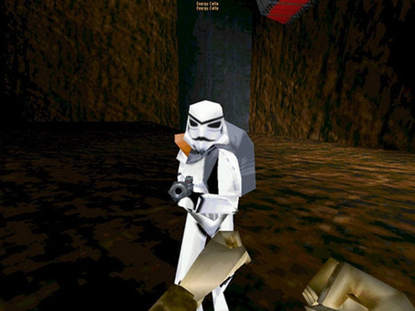 星球大战绝地武士西斯之谜 (STAR WARS Jedi Knight - Mysteries of the Sith)PC破解版下载