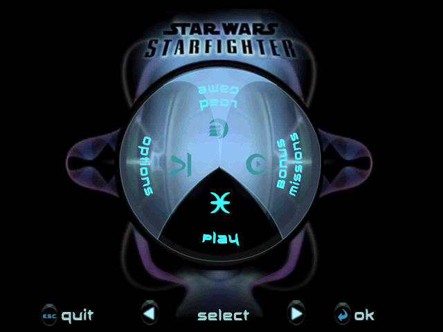 星球大战星际战士下载|星球大战:星际战士 (Star Wars Starfighter)硬盘版下载