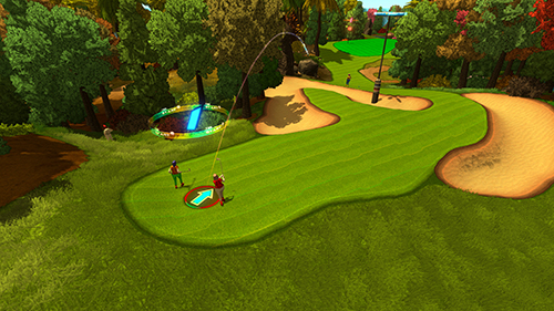 golftopia破解版下载|GolfTopia PC破解版v1.1.0下载