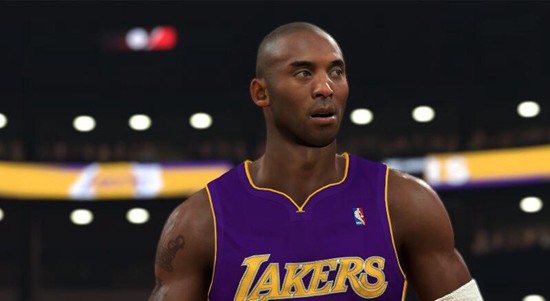 NBA2K20湖人科比面补MOD|NBA2K20湖人时期巅峰科比身形面补MOD 下载