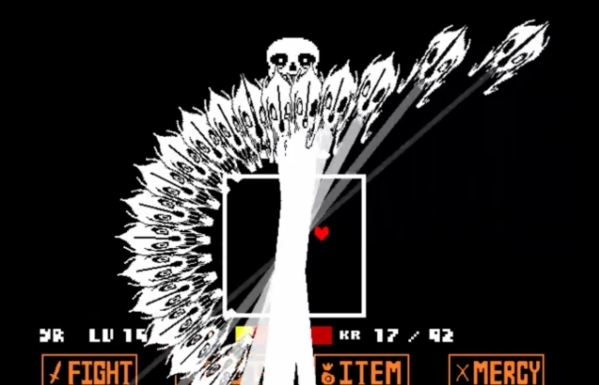 undertale截图8