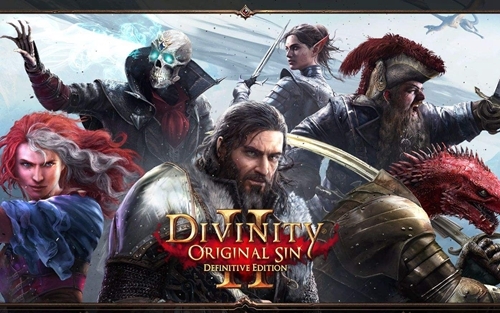 神界原罪2中文版|神界：原罪2 (Divinity:Original Sin 2)PC中文版v3.6.37.7694 已下架