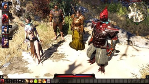 神界：原罪2 图片2