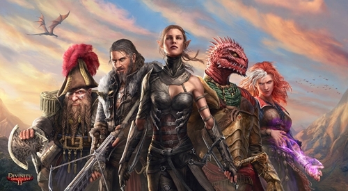 神界：原罪2 图片2