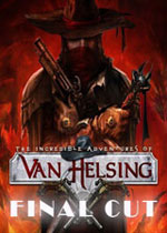 范海辛的奇妙冒险:终极剪辑版图标