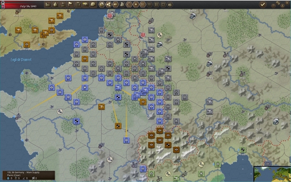 战争计划游戏下载|战争计划 (WarPlan)PC硬盘版v1.00.10下载