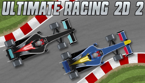 终极赛车2D2游戏下载|终极赛车2D 2 (Ultimate Racing 2D 2)PC破解版下载