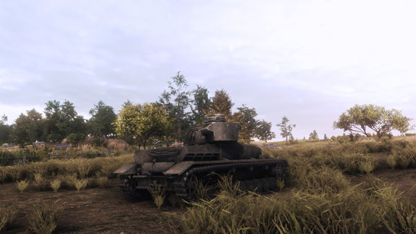 坦克小队游戏|坦克小队 (Tank Squad)PC中文版 即将上市