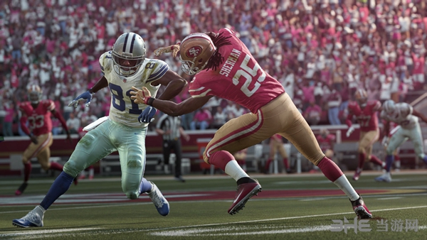 麦登橄榄球19PC版下载|麦登橄榄球19 (Madden NFL 19)PC硬盘版下载