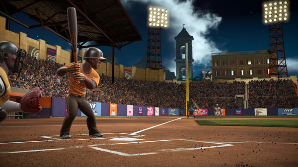 Super Mega Baseball 3游戏下载|Super Mega Baseball 3 PC版下载