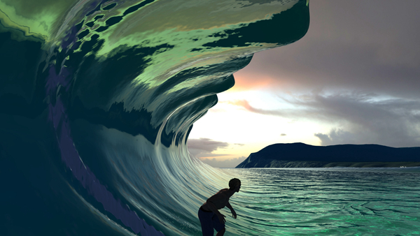 虚拟冲浪游戏下载|虚拟冲浪 (Virtual Surfing)PC破解版 百度网盘下载