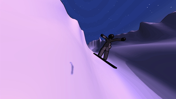 单板滑雪游戏下载|单板滑雪 (Snowboarding)PC破解版下载