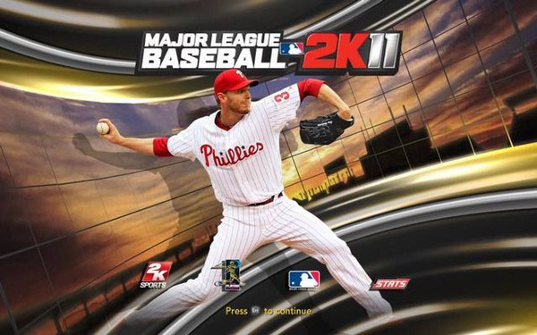 美国职业棒球大联盟2K11下载|美国职业棒球大联盟2K11 完整破解版 百度网盘下载