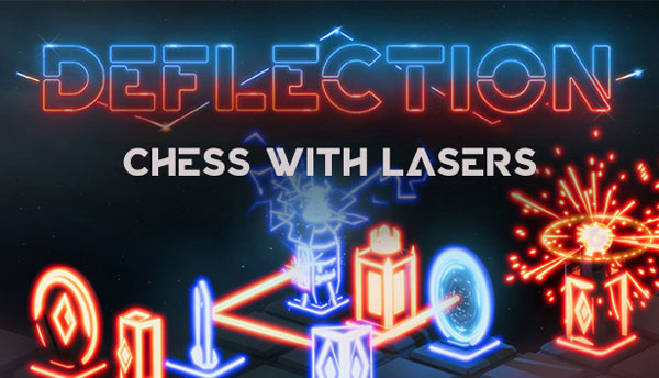 激光象棋偏转游戏下载|激光象棋：偏转 (LASER CHESS: Deflection)PC中文版下载插图