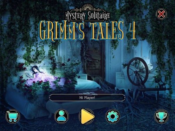 神秘接龙格林童话4破解版|神秘接龙：格林童话4 (Mystery Solitaire. Grimm's Tales 4)PC版下载