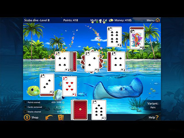 纸牌假日游戏下载|纸牌假日 (Solitaire Holiday Season)破解版下载