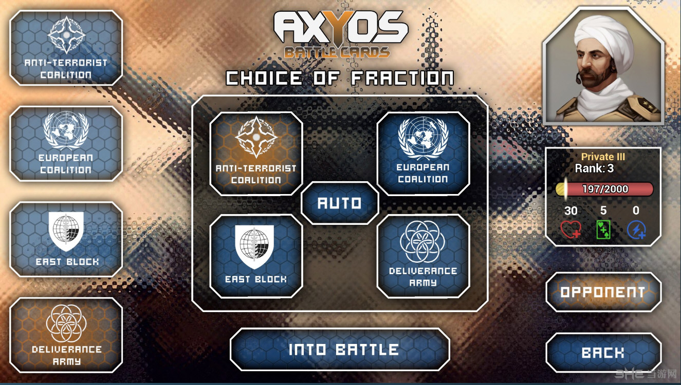AXYOS战斗牌游戏下载|AXYOS：战斗牌 (AXYOS: Battlecards)中文版下载