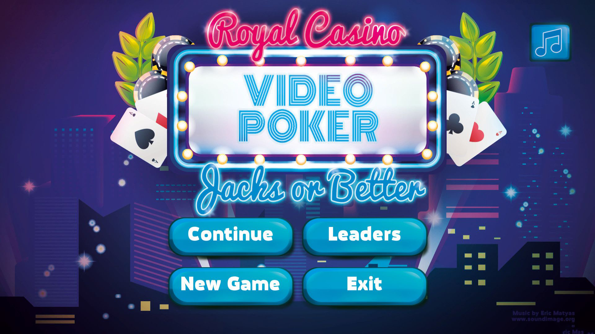 皇家俱乐部视频扑克下载|皇家俱乐部：视频扑克 (Royal Casino:Video Poker)硬盘版下载