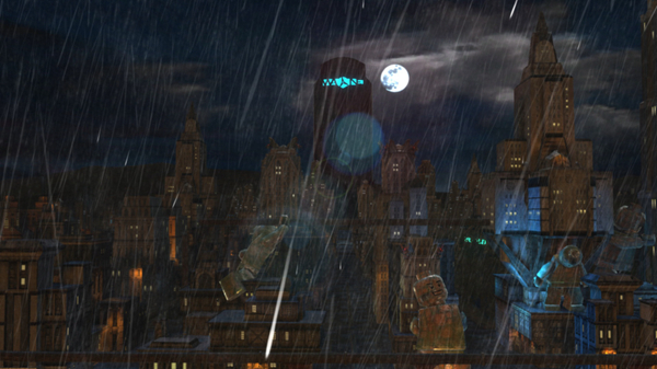 乐高蝙蝠侠2DC超级英雄图片4