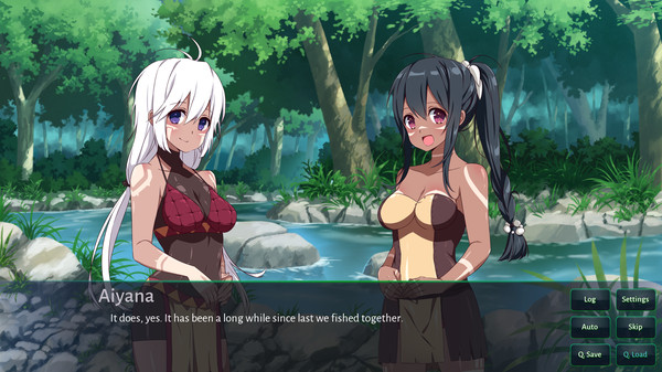 樱花森林女孩游戏|樱花森林女孩 (Sakura Forest Girls)PC中文版 即将上市