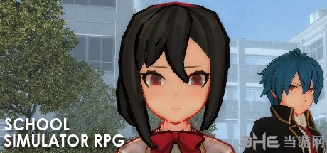 学校模拟器角色扮演游戏下载|学校模拟器角色扮演游戏 (School Simulator RPG)PC破解版下载