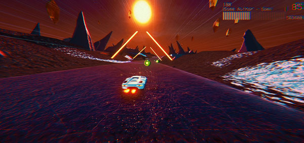 音乐竞速2游戏|音乐赛车2 (Music Racer 2)PC破解版 即将上市