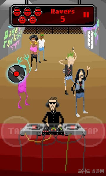 隧道狂欢电脑版下载|隧道狂欢电脑版 (Tunnel Rave)安卓完整解锁版v1.0.5下载