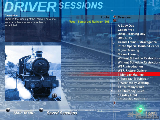 火车司机游戏下载|火车司机 PC硬盘版下载