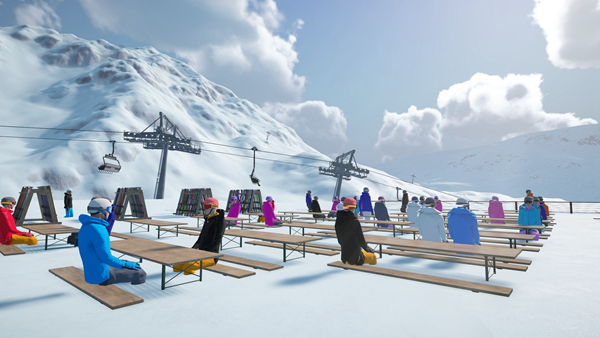 冬季度假村模拟器2游戏下载|冬季度假村模拟器2 (Winter Resort Simulator 2)PC破解版 百度网盘下载