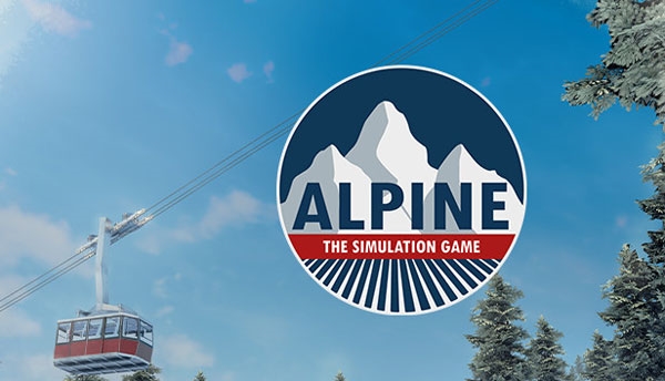 阿尔卑斯山模拟游戏下载|阿尔卑斯山：模拟游戏 (Alpine – The Simulation Game)PC破解版下载