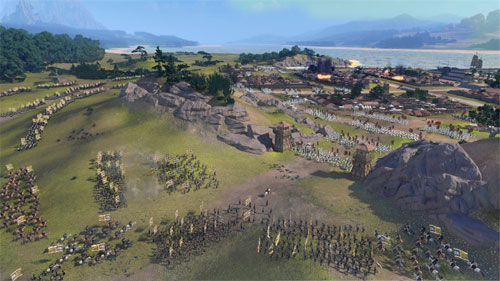 全面战争三国阵型强化MOD|全面战争三国10种阵型强化MOD 下载