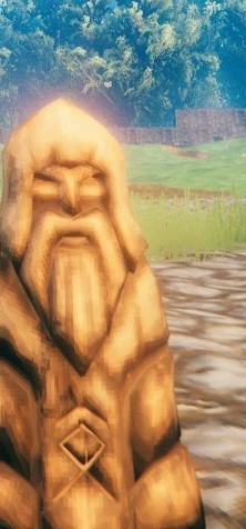 Valheim英灵神殿更好的守护石MOD 下载