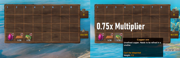 Valheim矿石重量优化MOD|Valheim英灵神殿矿石重量优化MOD 下载