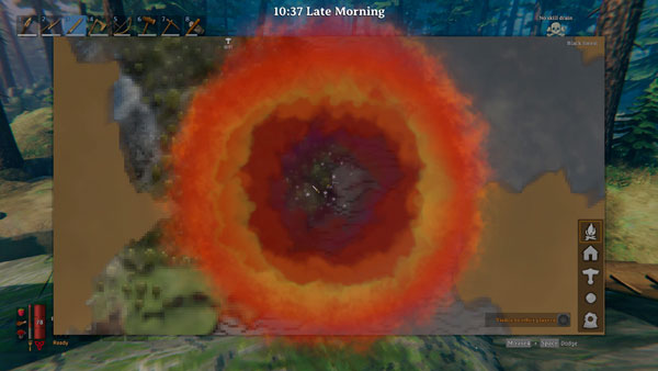 英灵神殿地图传送MOD|Valheim英灵神殿地图一键传送MOD 下载