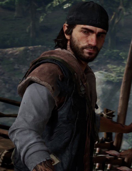 往日不再胡子修复补丁下载|往日不再主角胡子修复补丁 下载