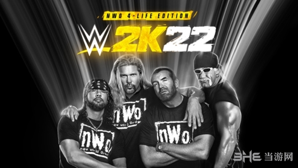 wwe2k22破解补丁图片1