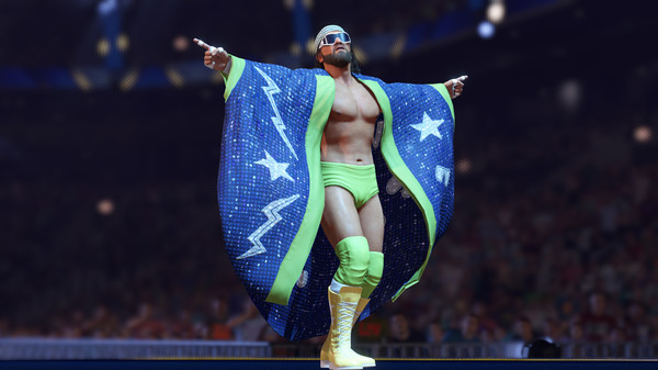 wwe2k22破解补丁图片2