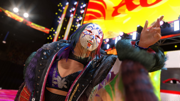 wwe2k22破解补丁图片3