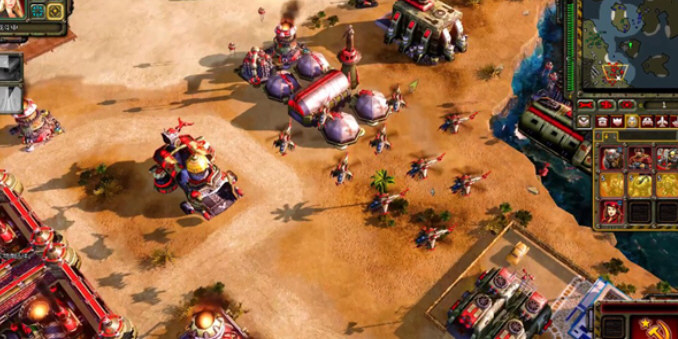 红警3破解补丁|红色警戒3破解真文件 免费版下载