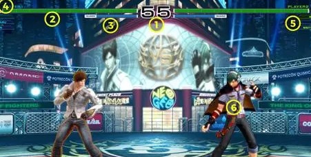 拳皇14破解补丁百度云下载|拳皇14破解补丁  百度网盘下载