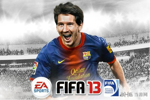 FIFA13升级档|FIFA13 V1.6升级档+破解补丁 下载