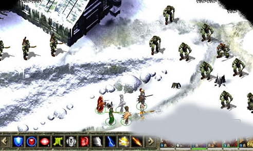 冰风谷2Steam修改器2