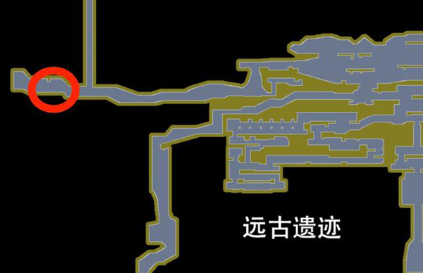 暗影火炬城地图截图