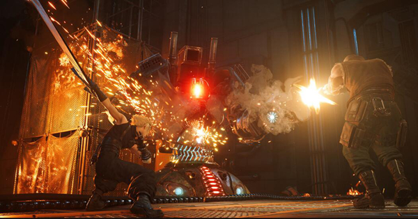 最终幻想7重制版全成就存档|最终幻想7重制版过渡版全成就存档 下载